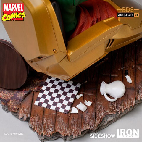 Statuette Iron Studios - Marvel Comics Series 5 - Professor X - 1/10